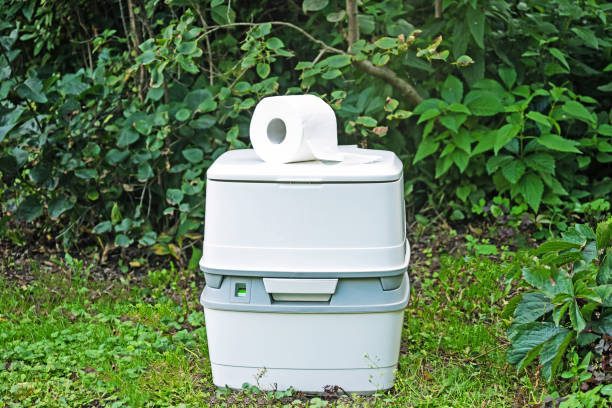 Professional porta potty rental in Eleanor, WV