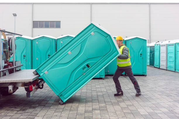Best Portable toilet rental cost  in Eleanor, WV