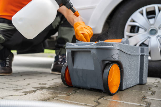 Portable sink rental in Eleanor, WV